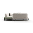 Caracole Madera Sectional