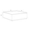 Sunpan Shiloh Coffee Table