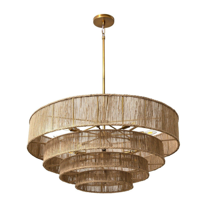 Sunpan Lumina Chandelier