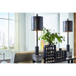 Wildwood Tate White Side Table