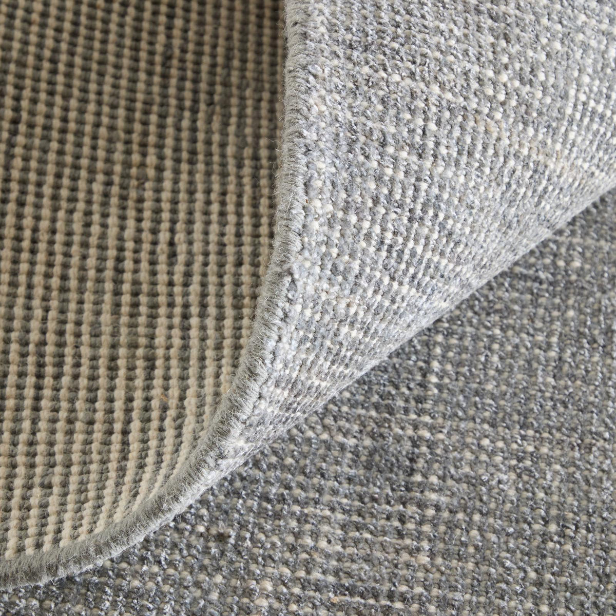 Feizy Fleetwood 8A06F Modern Solid Rug