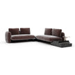 Caracole Overlap Sectional