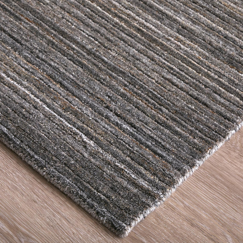 Feizy Lakewood 8A23F Modern Solid Rug