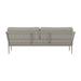 Sunpan Catania Sofa - Grey - Palazzo Taupe