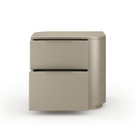 Caracole Oblique Nightstand