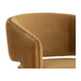 Sunpan Claren Office Chair - Gold Sky