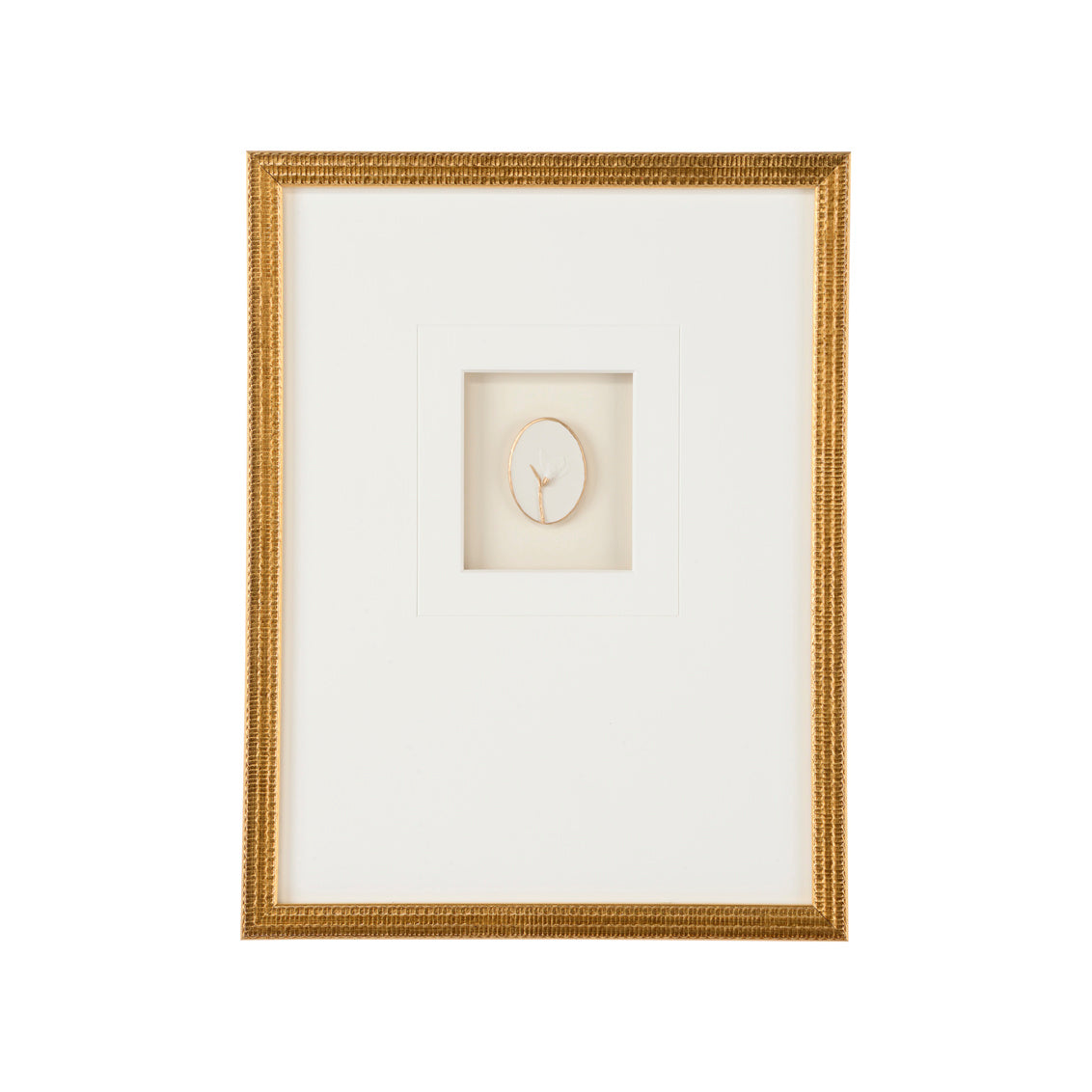 Chelsea House Botanical Relief Frame