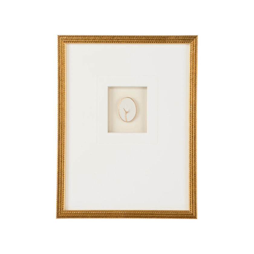Chelsea House Botanical Relief Frame