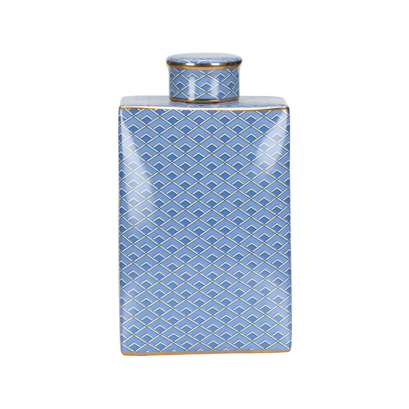 Wildwood Kelly Classic Blue Gold Jar