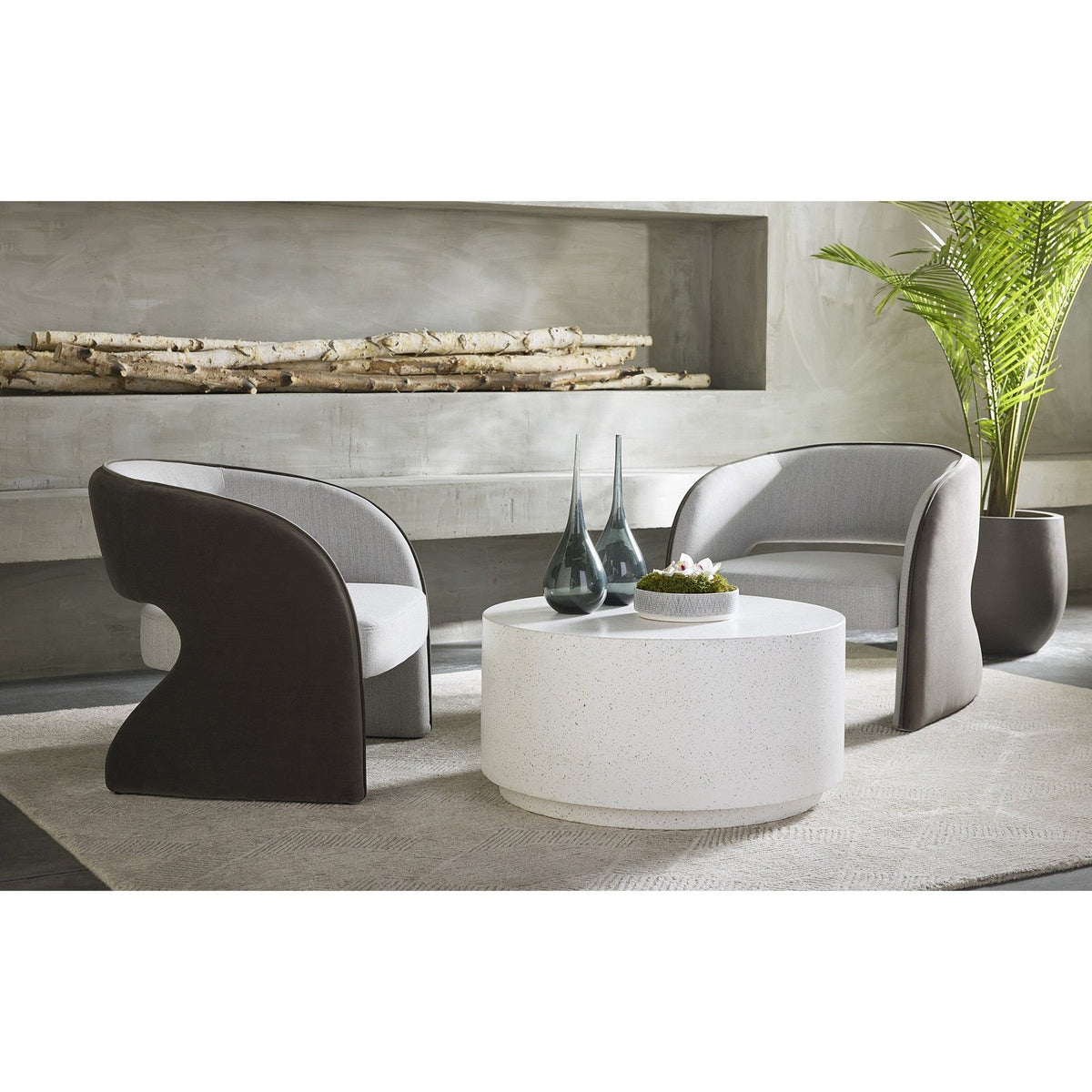Sunpan Rosalia Lounge Chair