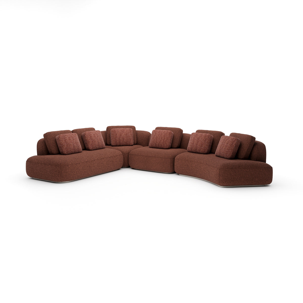 Caracole Sasso Sectional