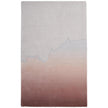 Feizy Katya 8989F Modern Gradient & Ombre Rug in Pink/Ivory