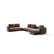 Caracole Overlap Sectional Modular Components