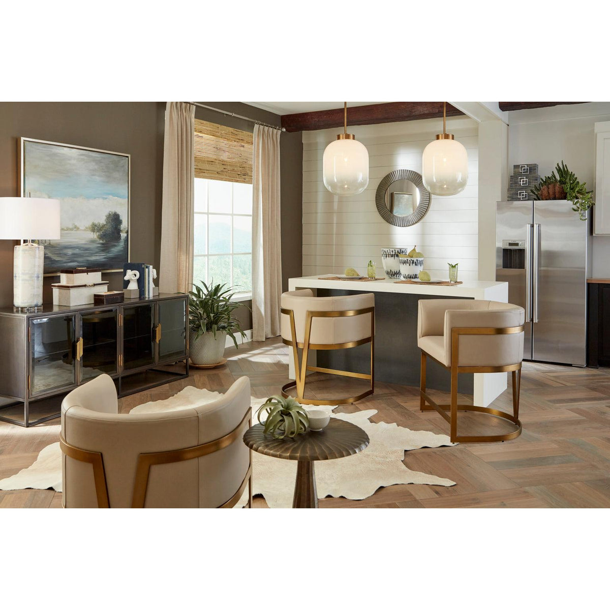 Wildwood Subway Large Pendant