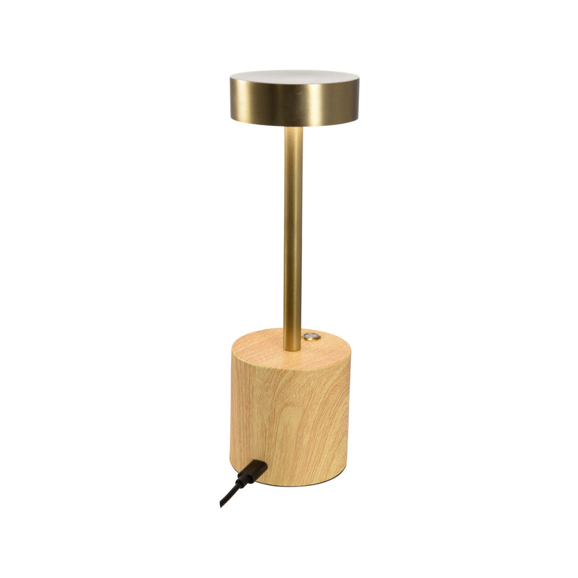 Wildwood Theodore Rechargeable Table Lamp