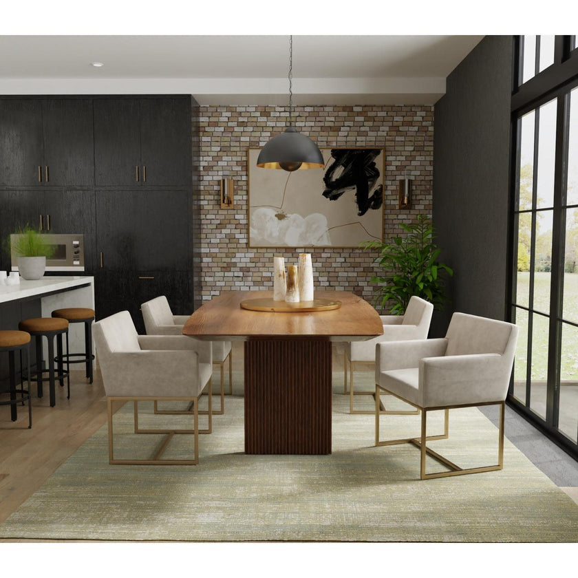 Feizy Deja 39PJF Modern Solid Rug