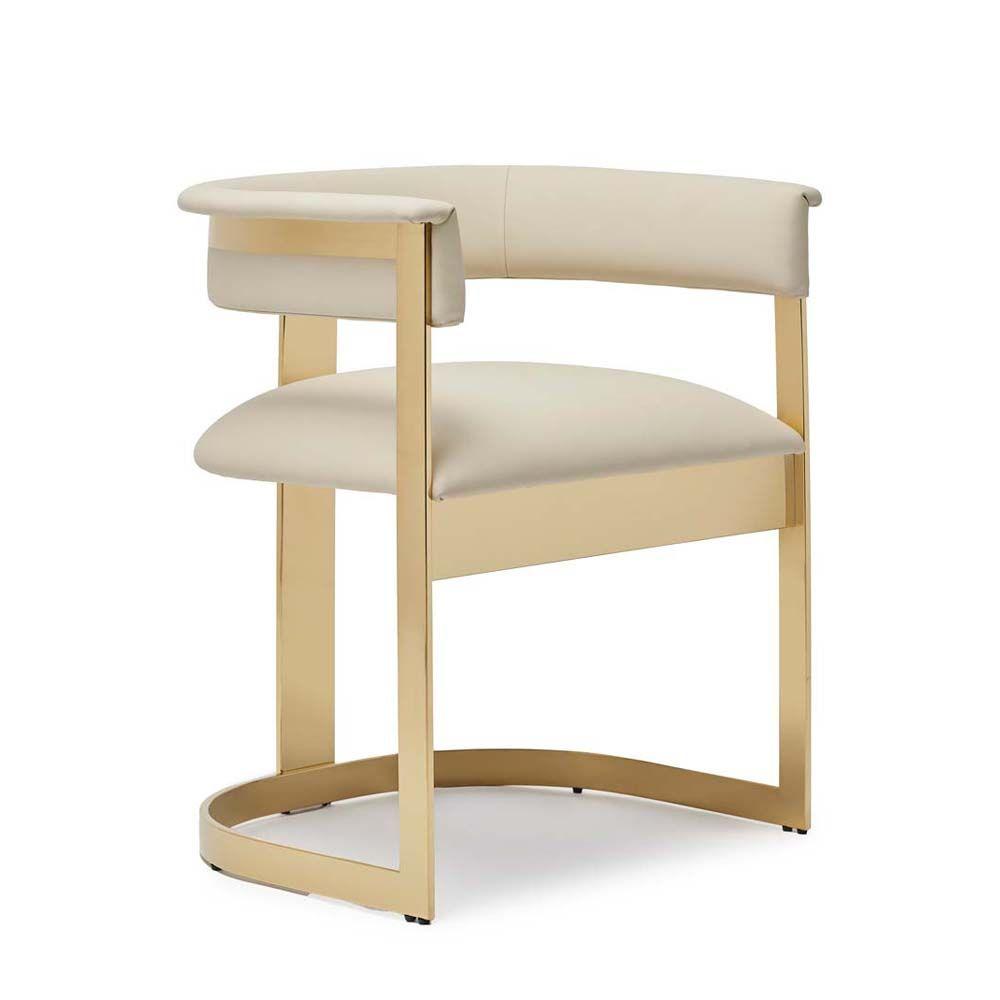 Interlude Darcy II Dining Chair