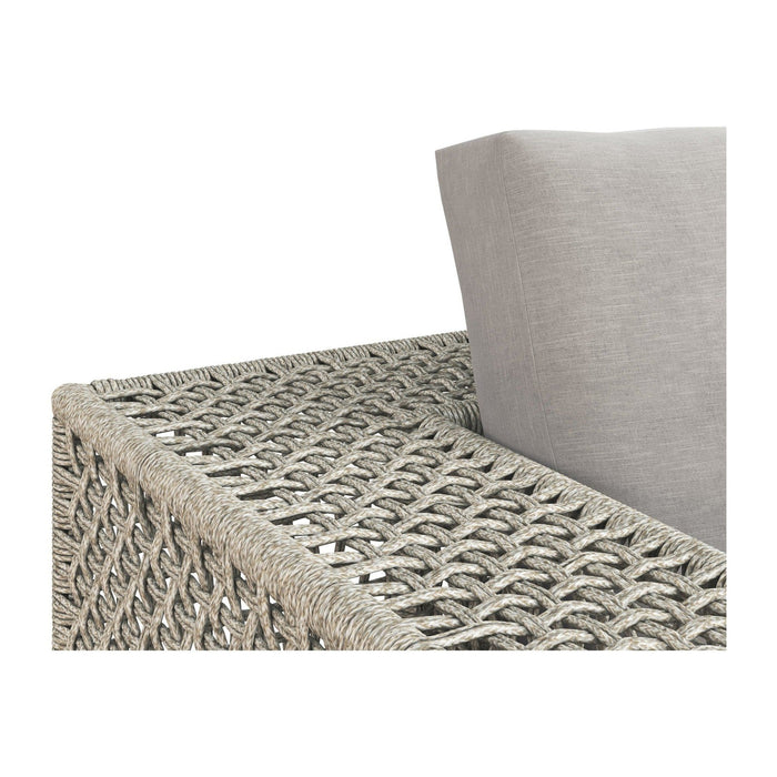 Sunpan Salerno Armchair - Palazzo Taupe