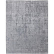 Feizy Eastfield 69A8F Modern Abstract in Blue/Silver