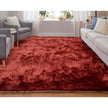 Feizy Indochine 4550F Modern Solid Rug