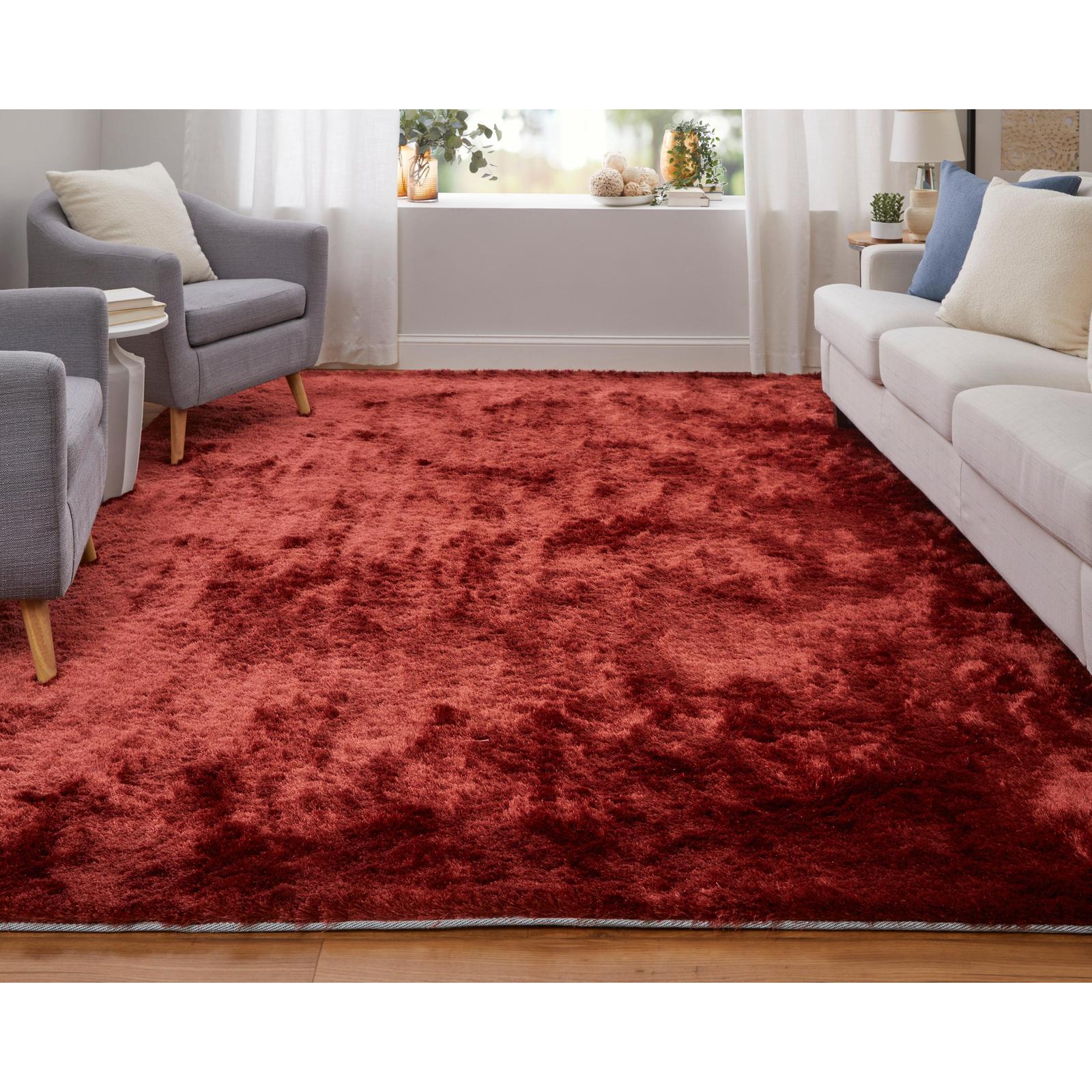 Feizy Indochine 4550F Modern Solid Rug