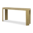 Century Furniture Carrier and Company Case Gustav Console Table