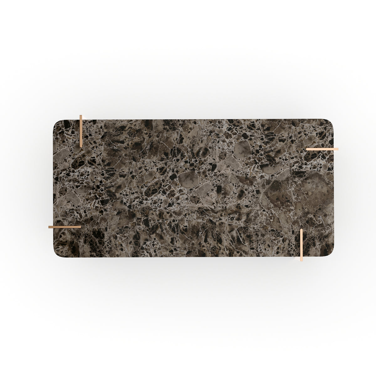 Caracole Altura Rectangular Cocktail Table