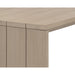 Sunpan Viga Dining Table - Drift Brown - 94.5"