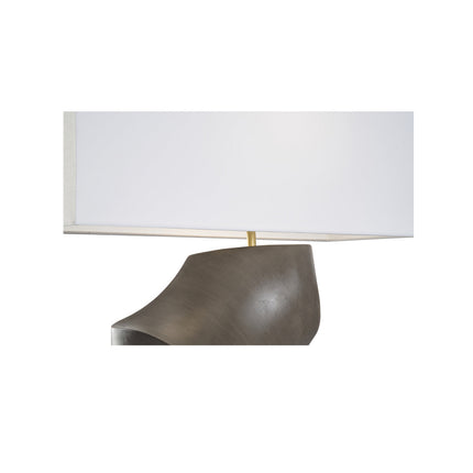 Wildwood Zion Rectangular Shade Table Lamp