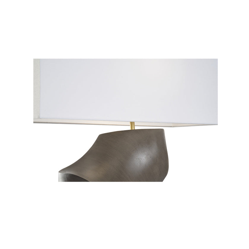 Wildwood Zion Rectangular Shade Table Lamp