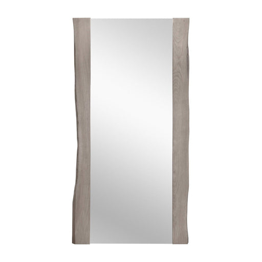 Sunpan Fontana Floor Mirror - Grey