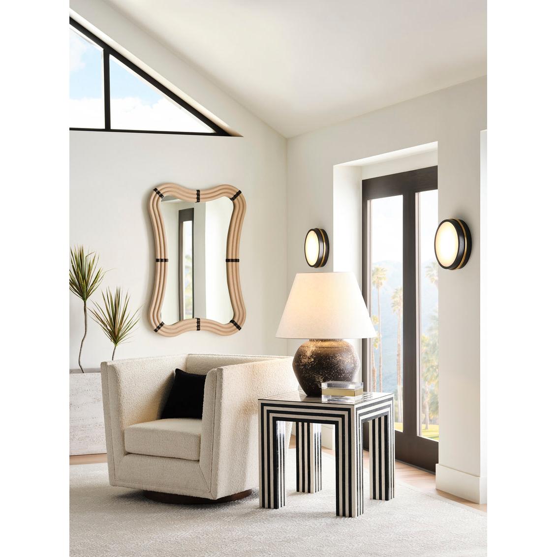 Wildwood Moonlight Sconce