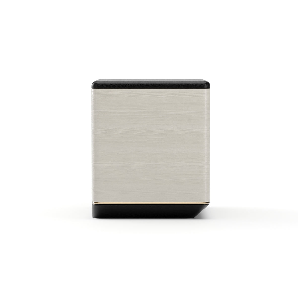 Caracole Madera Plinth Nighstand