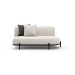 Caracole Madera Sectional - Components