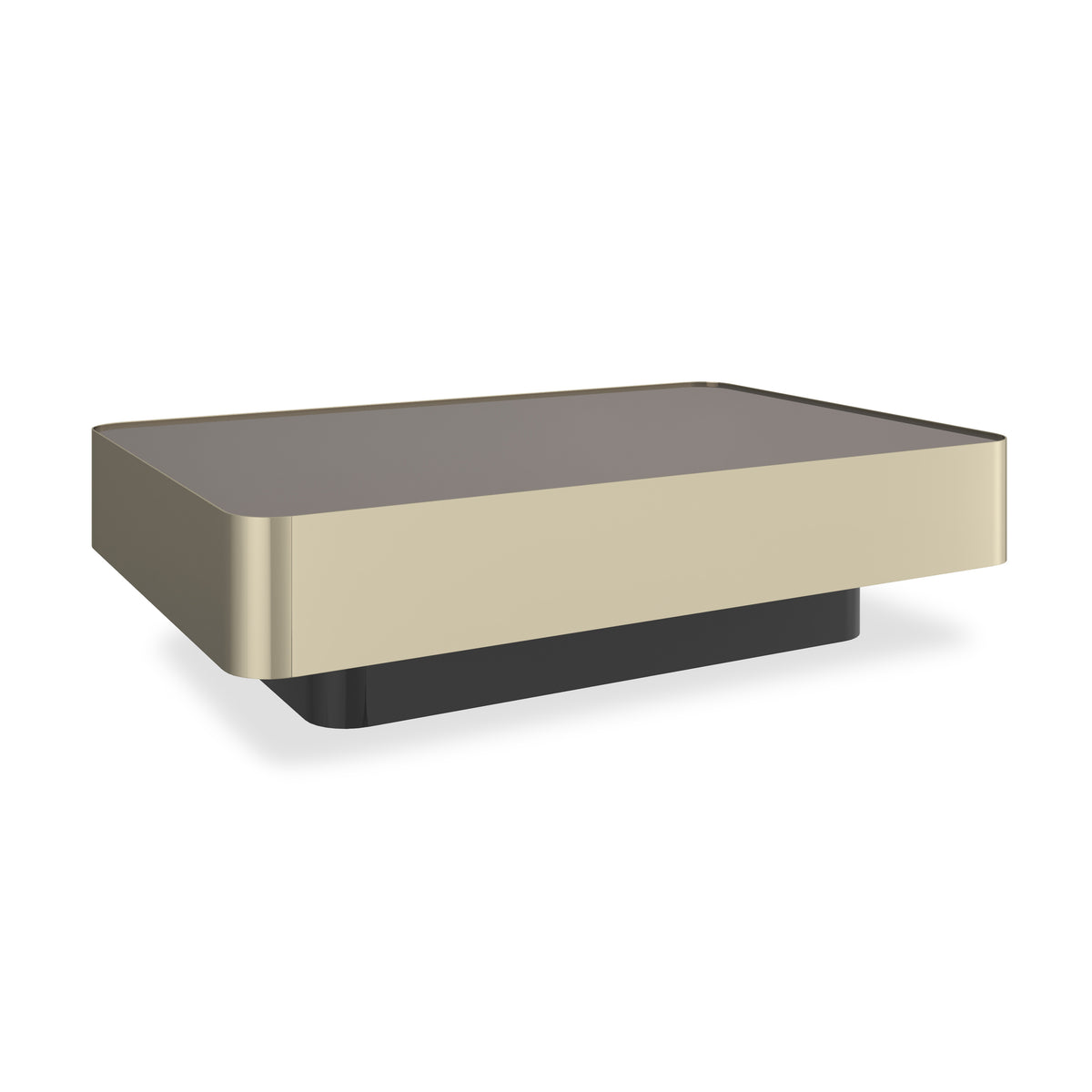 Caracole Classic Periphery Cocktail Table