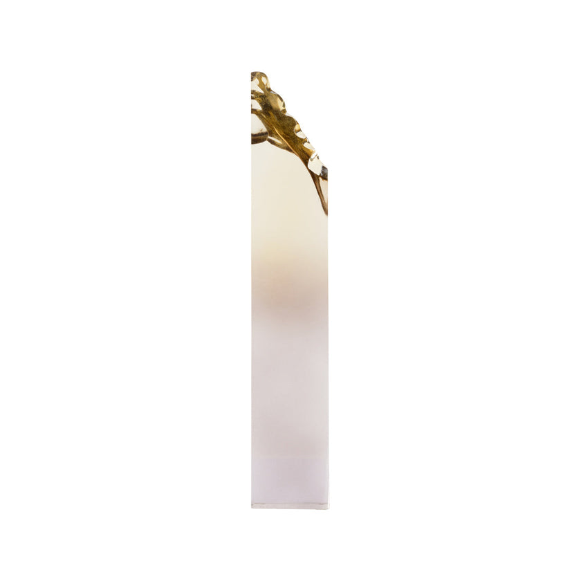 Wildwood Sybil Gold Sculpture