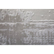 Feizy Prasad 39NAF Modern Abstract in Ivory/Taupe/Silver