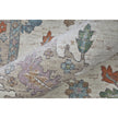 Feizy Dartmouth 39QJF Transitional Floral & Botanical Rug in Ivory/Brown/Blue