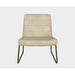 Sunpan Anton Lounge Chair - Bravo Cream