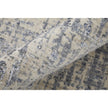 Feizy Eastfield 69AIF Modern Abstract in Blue/Ivory/Gray