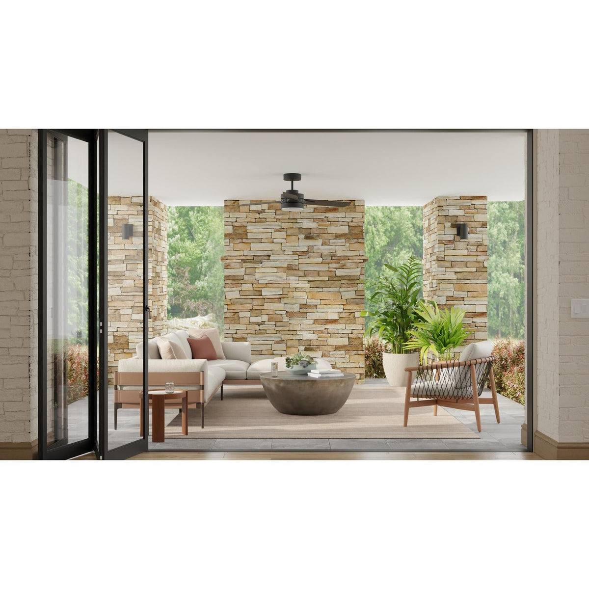 Feizy Lakewood 8A23F Modern Solid Rug