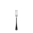 Christofle Talisman Silver Plated Dessert Fork Black