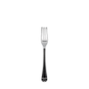 Christofle Talisman Silver Plated Dessert Fork Black