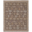 Feizy Corbitt 0610F Traditional Oriental in Brown/Ivory