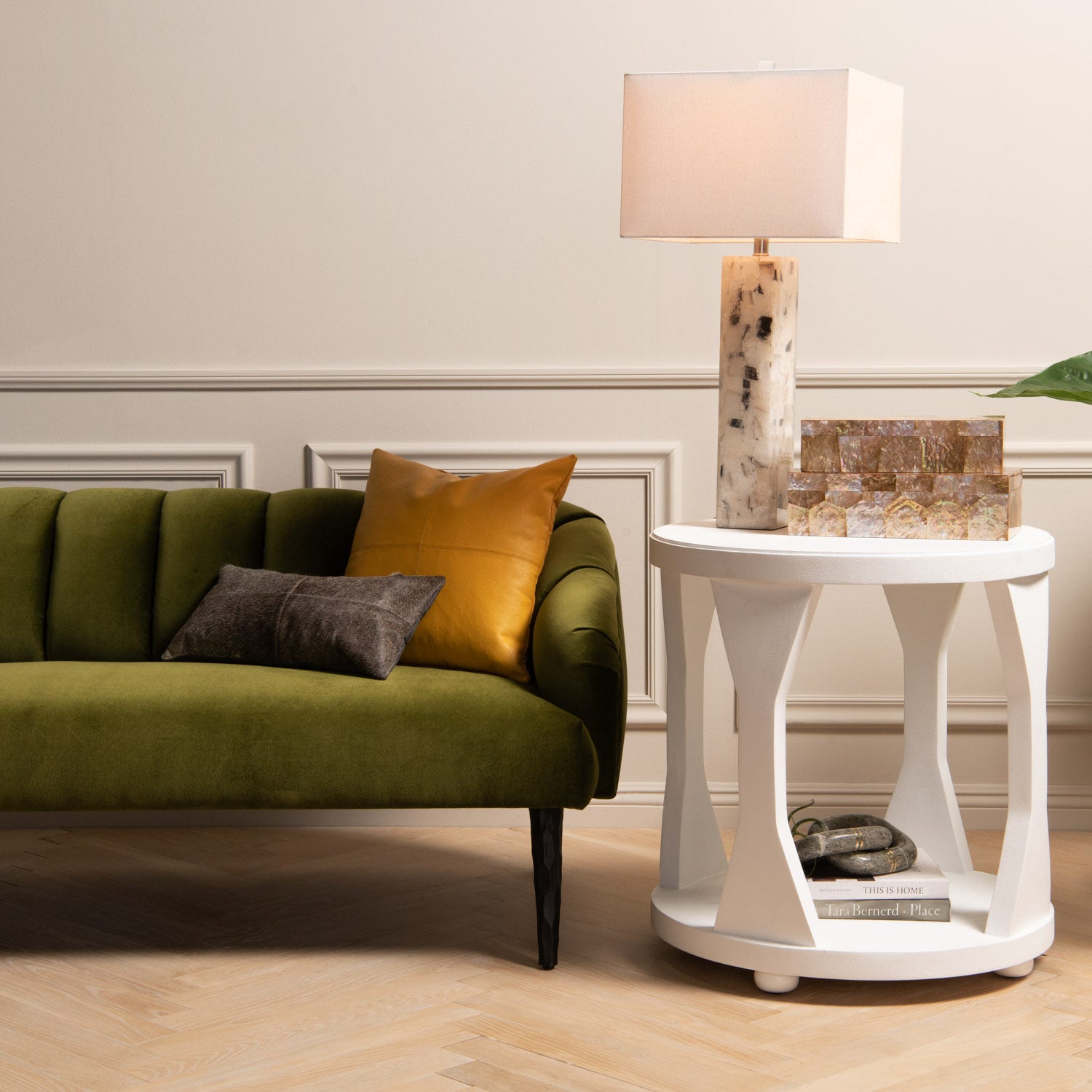 Made Goods Alden Side Table