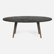Alder Oval Dining Table