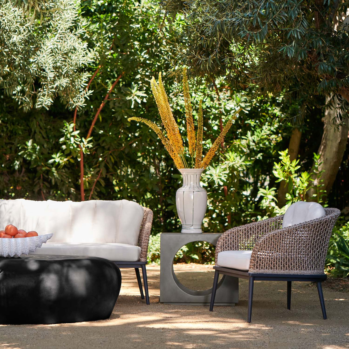 Made Goods Aleksi Outdoor Coffee Table