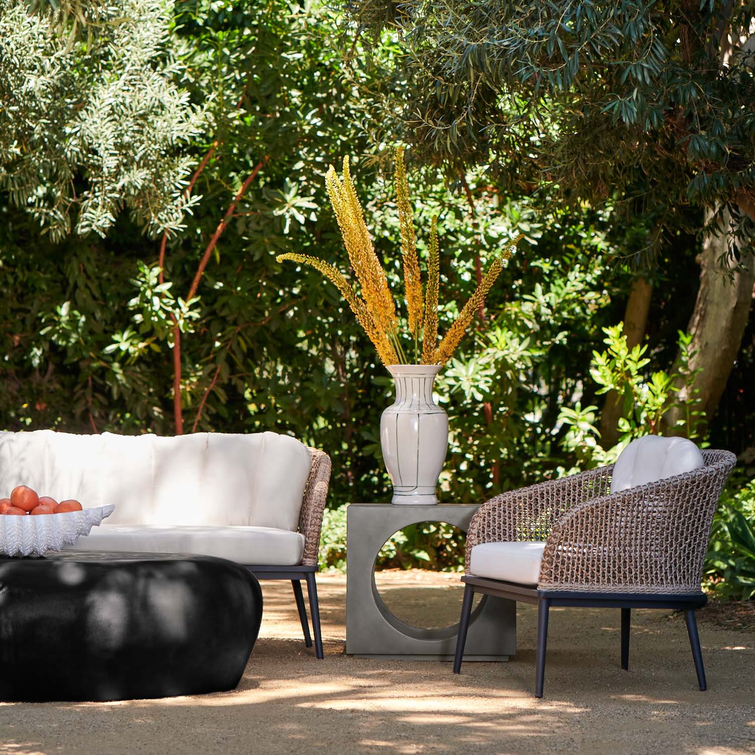 Made Goods Aleksi Outdoor Coffee Table