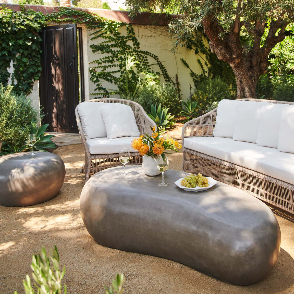 Made Goods Aleksi Outdoor Coffee Table