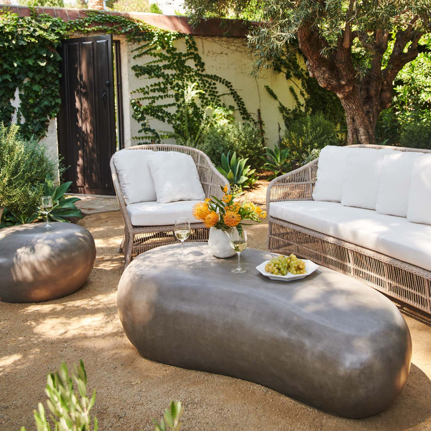 Made Goods Aleksi Outdoor Coffee Table